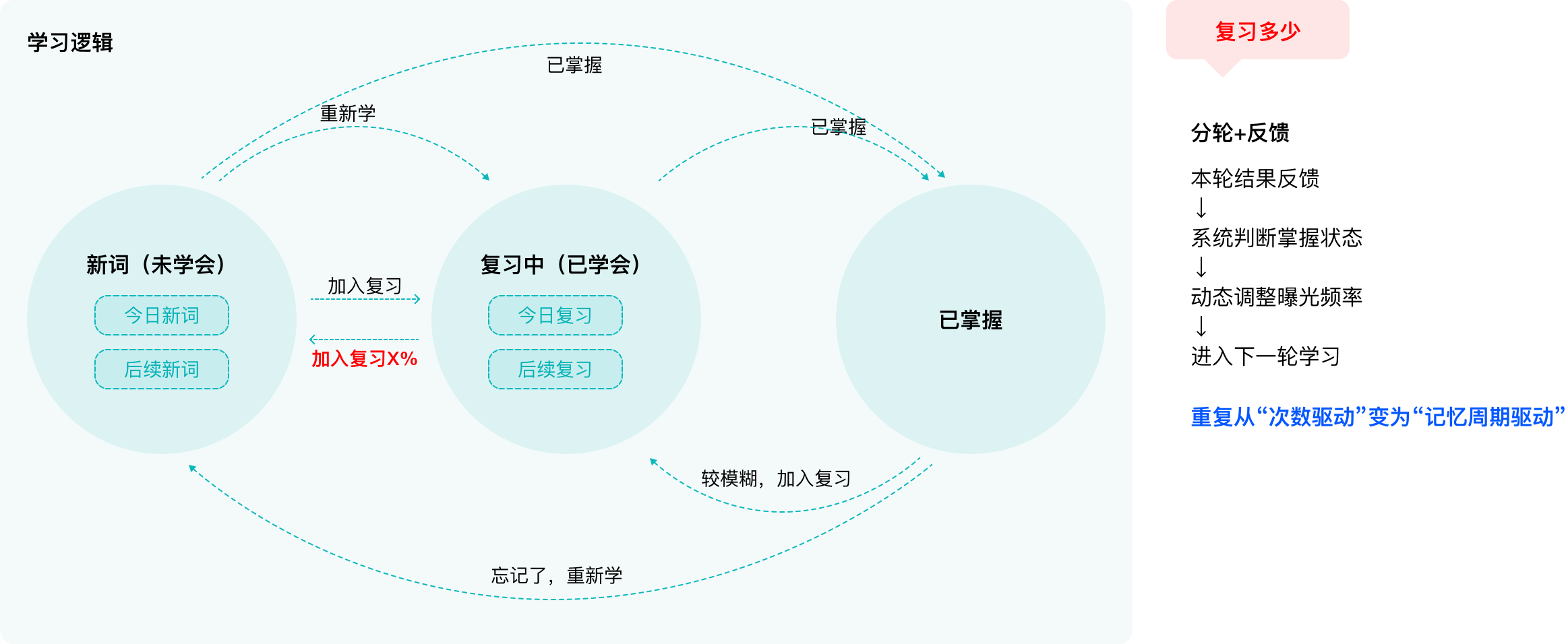 主动强化